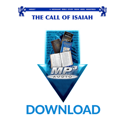 MBS057 The Call of Isaiah