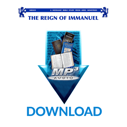 MBS059 The Reign of Immanuel