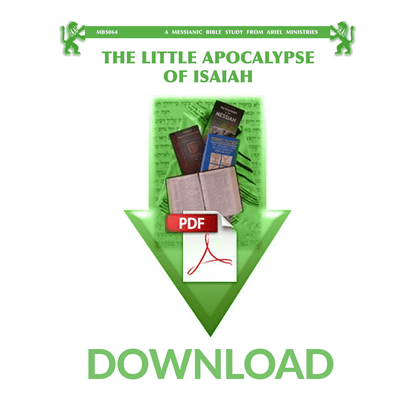 MBS064 The Little Apocalypse of Isaiah