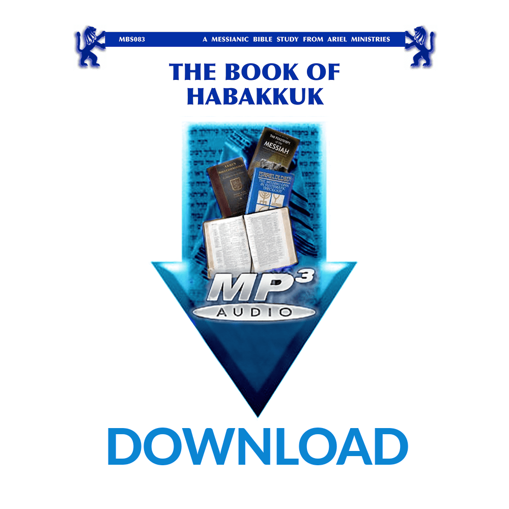 MBS083 The Book of Habakkuk
