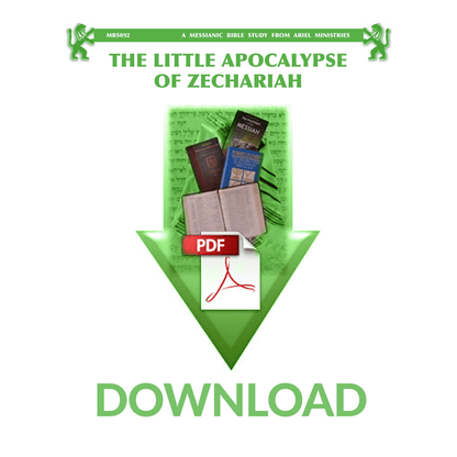 MBS092 The Little Apocalypse of Zechariah