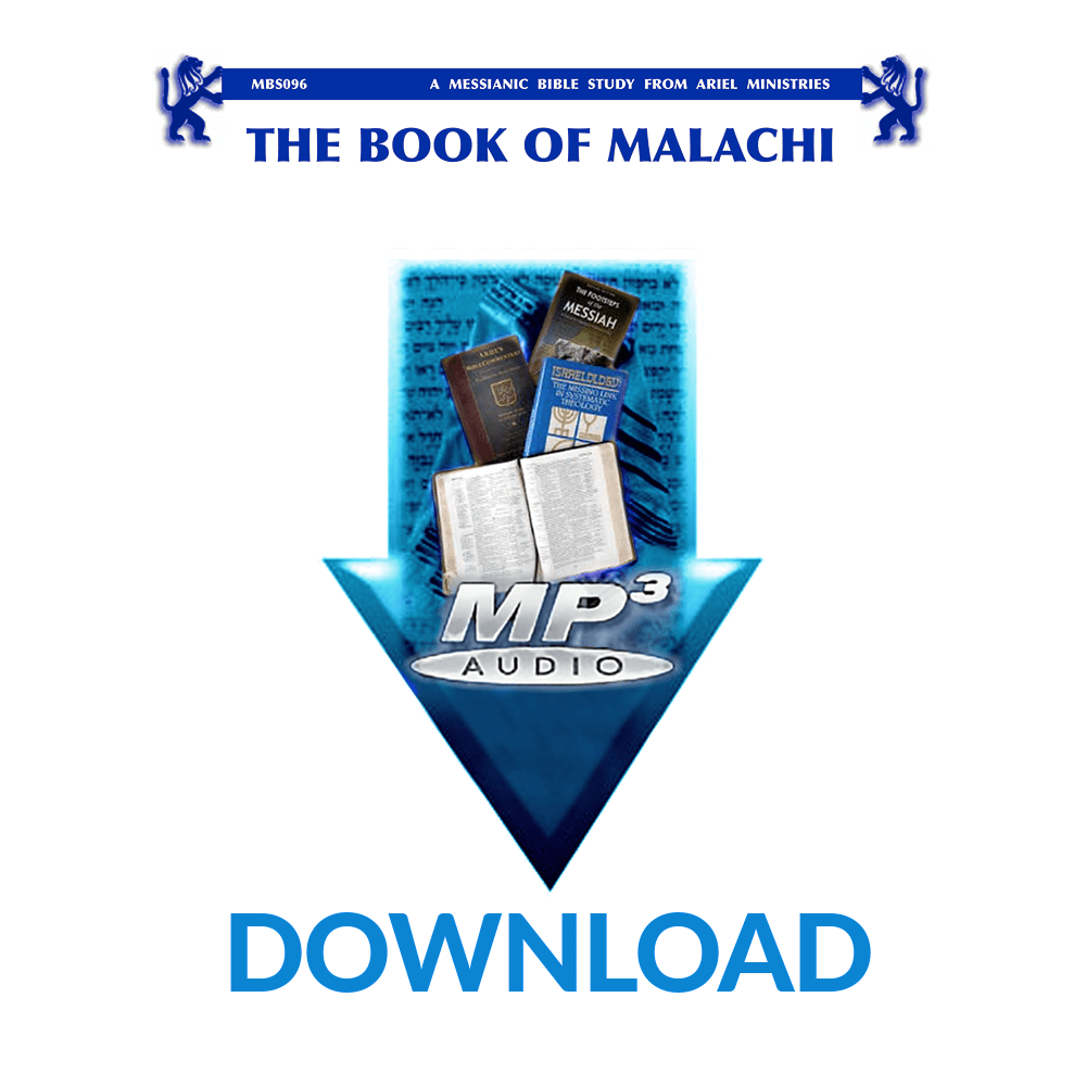 MBS096 The Book of Malachi