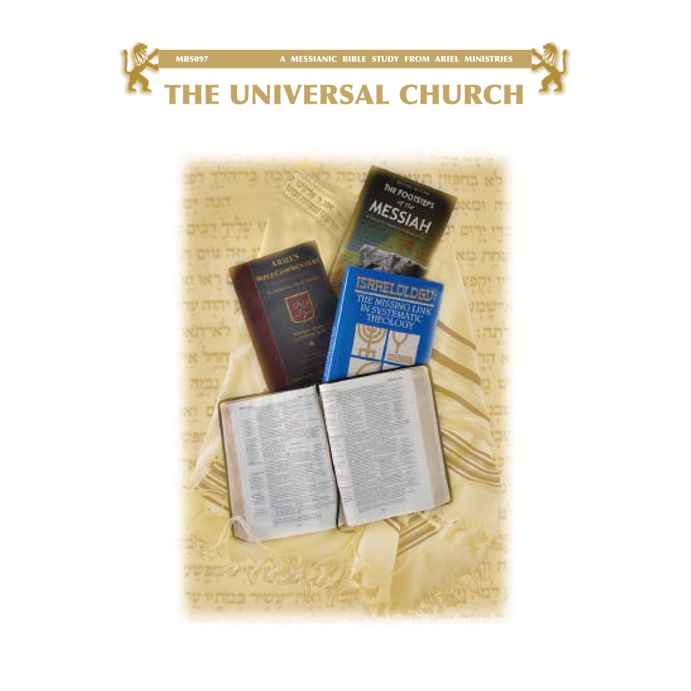 MBS097 The Universal Church