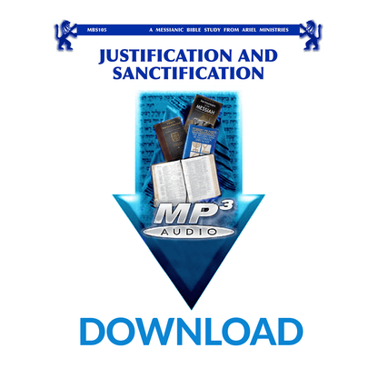 MBS105 Justification and Sanctification