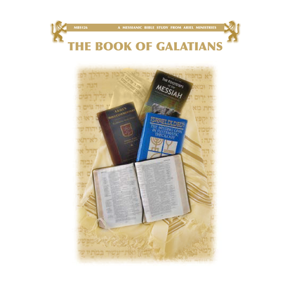 MBS126 The Book of Galatians
