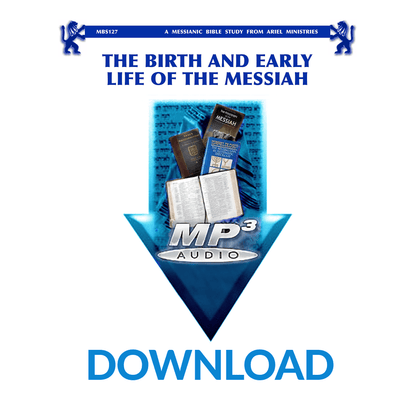 MBS127 The Birth and Early Life of the Messiah