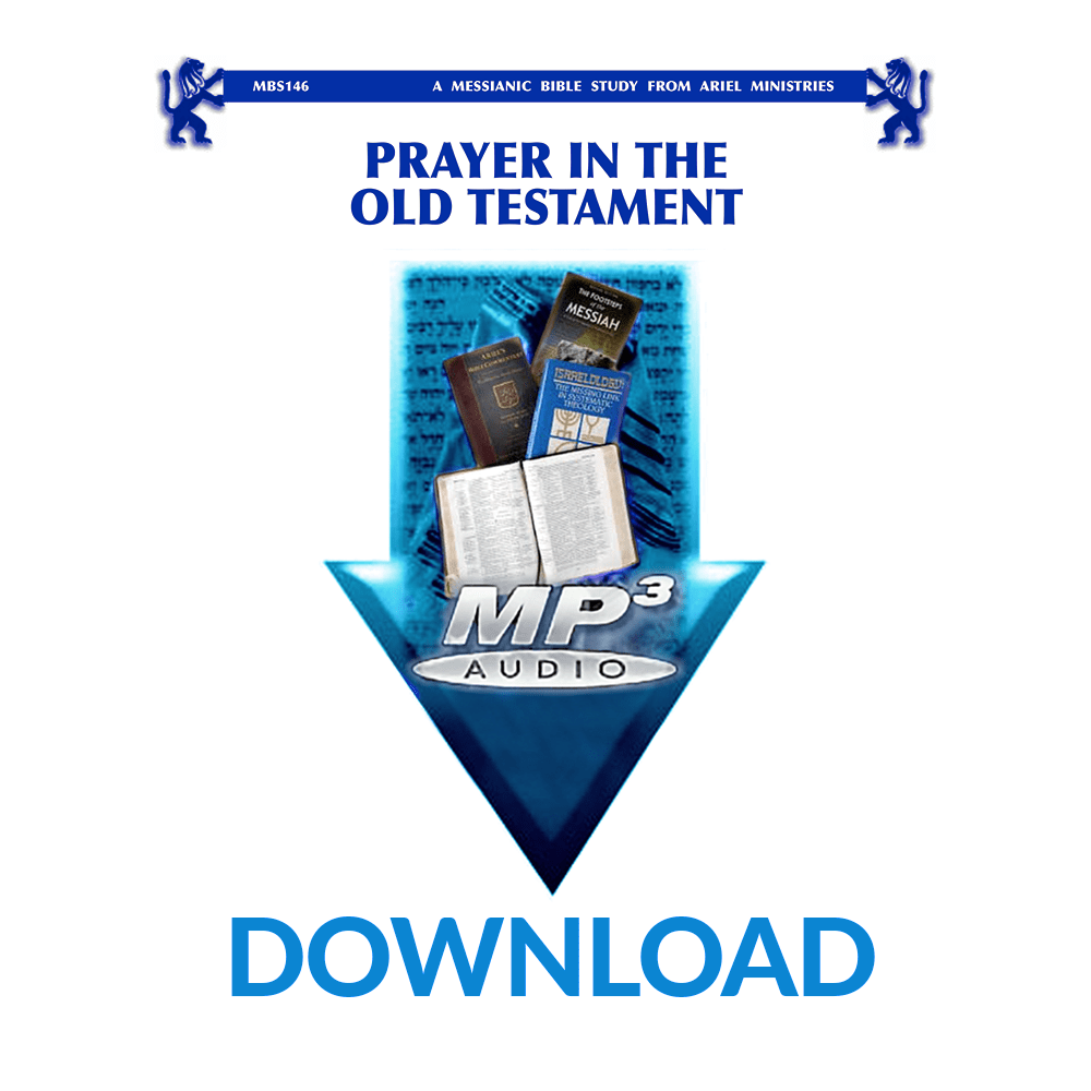 MBS146 Prayer in Old Testament History