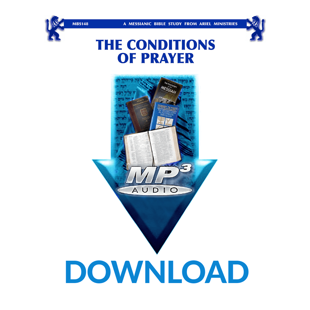 MBS148 The Conditions of Prayer 