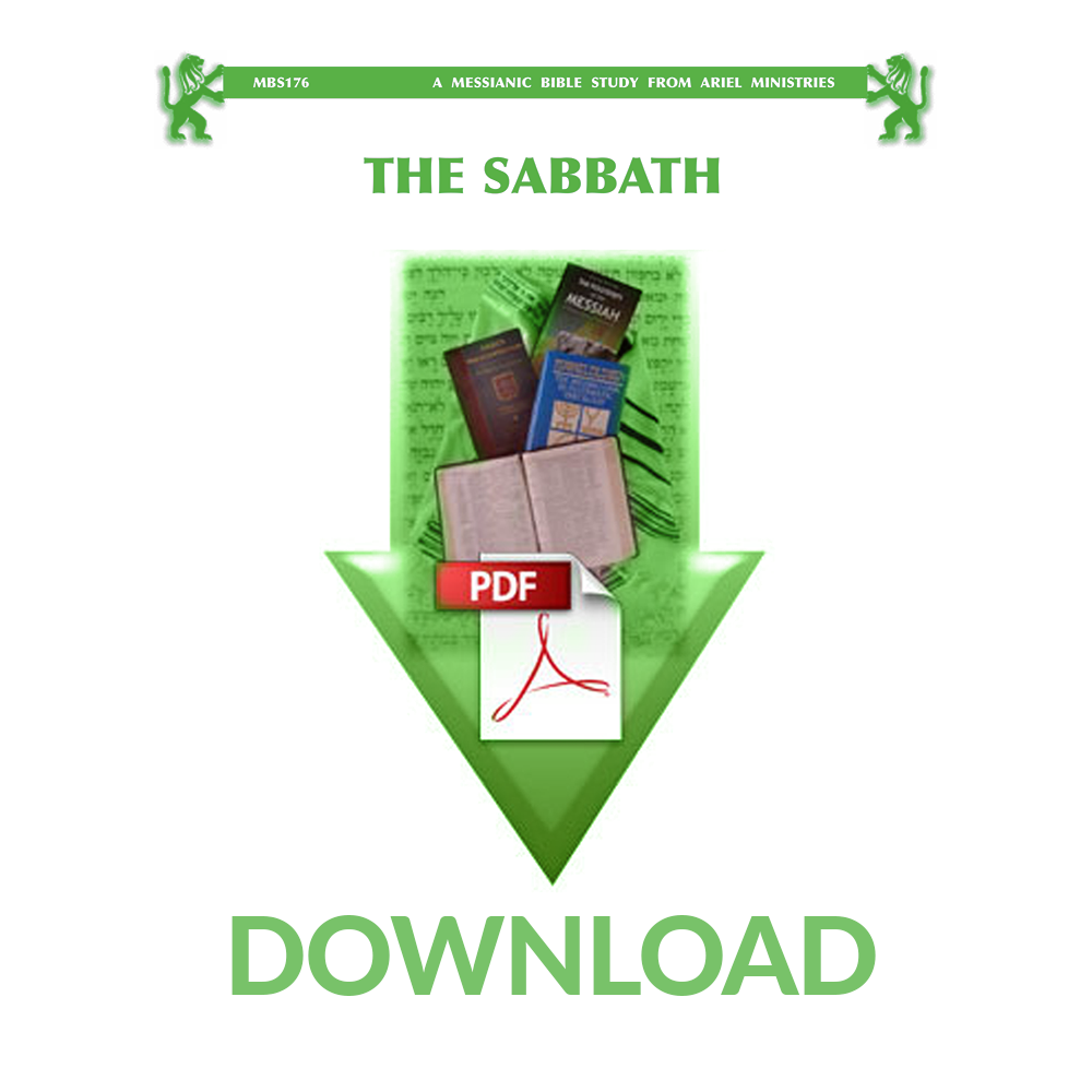 MBS176 The Sabbath