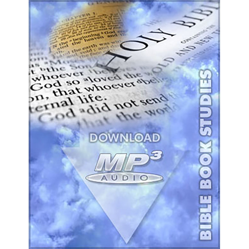 The Book of Joshua - MP3